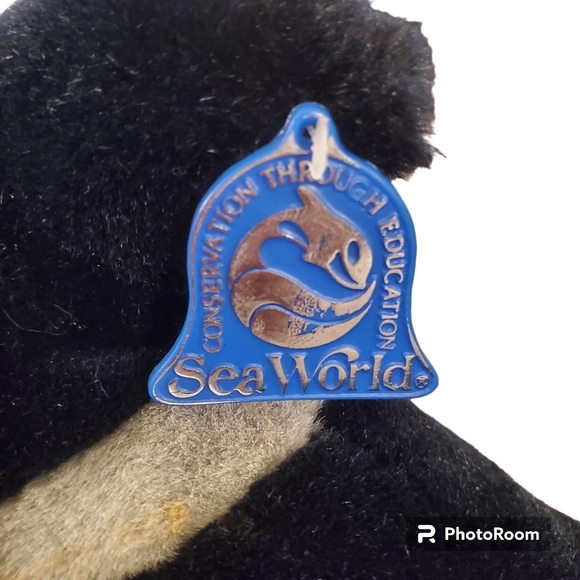 NWT Sea World Shamu Large Plush - Picture 2 of 9